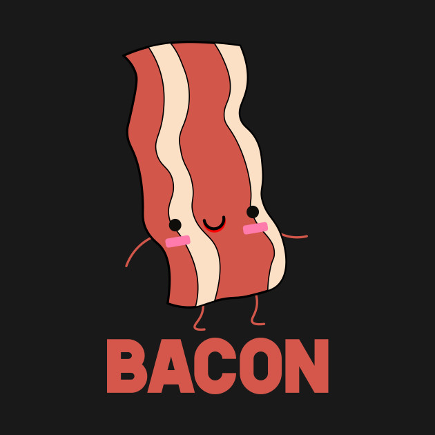 Bacon And Egg Matching Couple Shirt Bacon And Eggs Kids T
