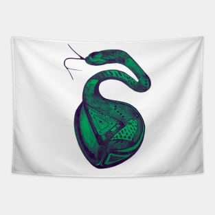 Cobra snake Tapestry