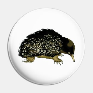 Echidna Pin