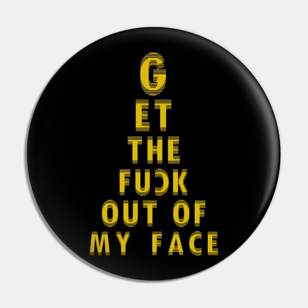 Out of my face! Pin by Andreeastore  