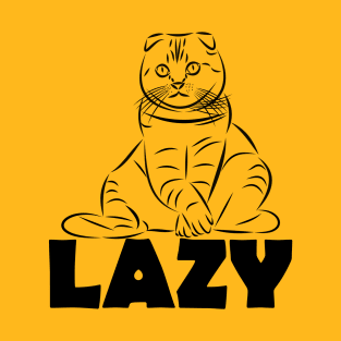 LAZY T-Shirt