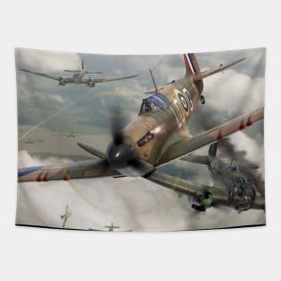 Battle of Britain Tapestry