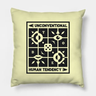 Puzzle Pillow