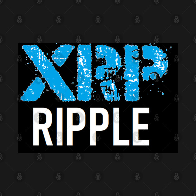 Ripple XRP (Front & Back Designs) by DigitalNomadInvestor