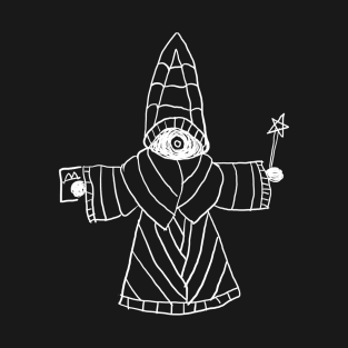 Wizard Pope T-Shirt