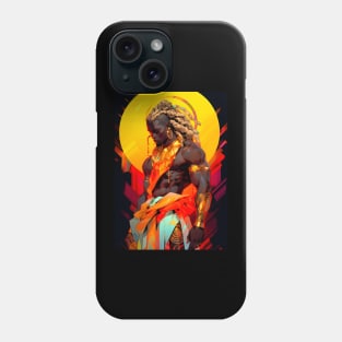 God - #0016 Phone Case