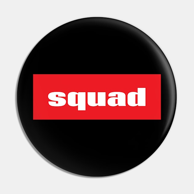 Squad Words Millennials Use Pin by ProjectX23Red