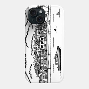 Chur Wakatipu! - Queenstown Phone Case