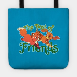 The Best of Friends Tote