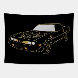 The Bandit Tapestry