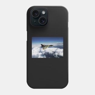 Vulcan Overhead Phone Case