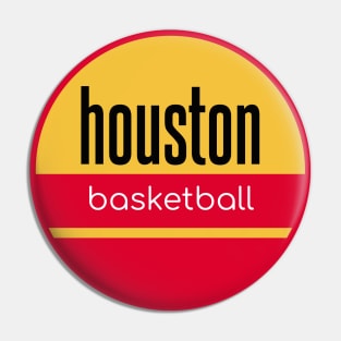 houston rockets basketball Pin