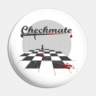 Checkmate Pin