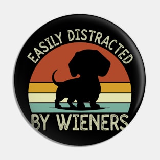 Dachshund Pin