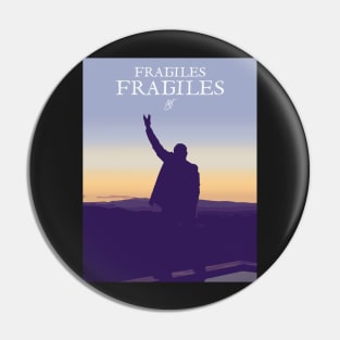 Jhoni The Voice "Fragiles" Song Tee Pin