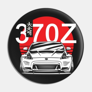 nissan 370z Pin