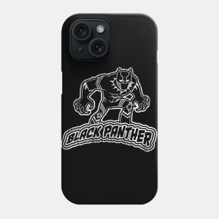 Panther Phone Case