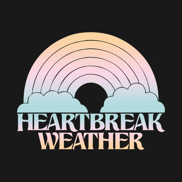 Niall Heartbreak Weather Rainbow by lashton9173