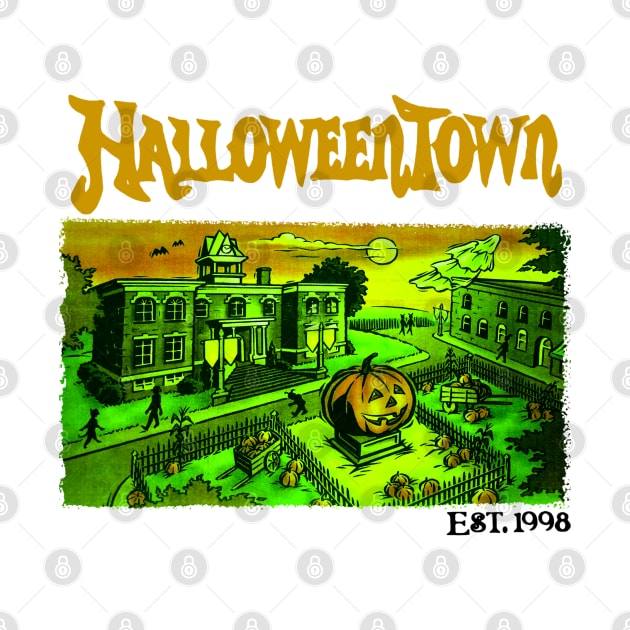 halloweentown 1998 disney halloween 2023 halloween party halloween town by fanidi