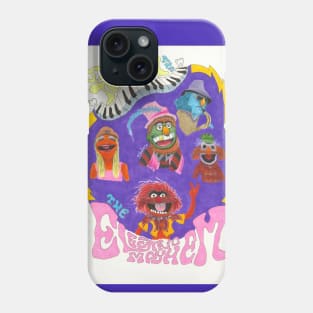 Dr Teeth and the Electric Mayhem Phone Case