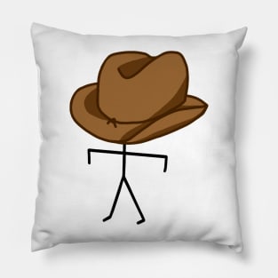 Big Iron Pillow