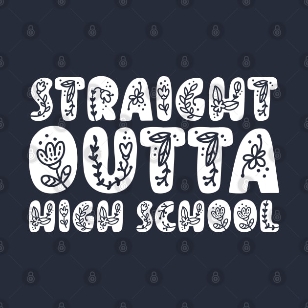 STRAIGHT OUTTA HIGH SCHOOL by ALLAMDZ