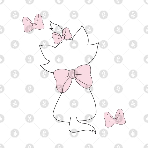 Marie Aristocats Pattern by Mint-Rose