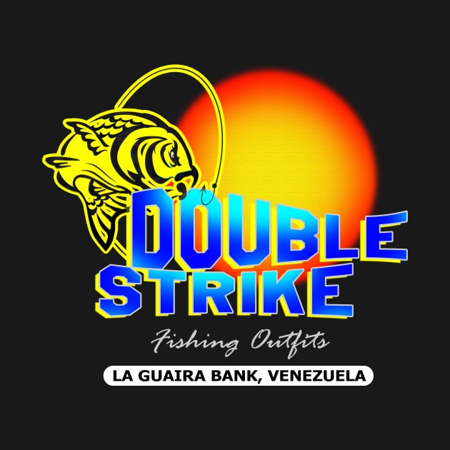 Double Strike Venezuela by dejava