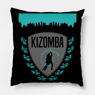 Kizomba Urban Kiz Kizombero Kizz Pillow