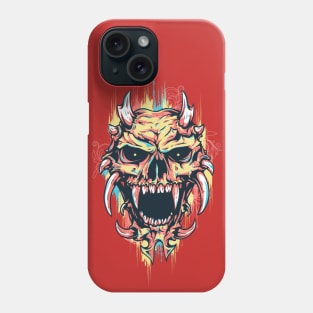 Many Horns Phone Case