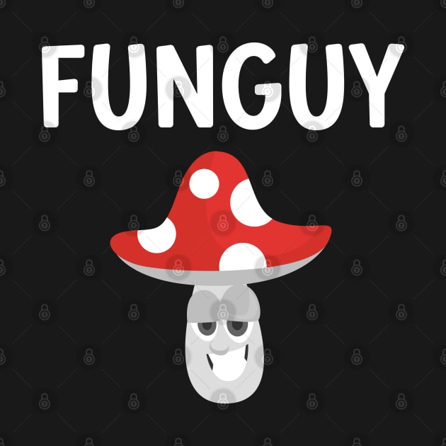 Funguy by Raw Designs LDN