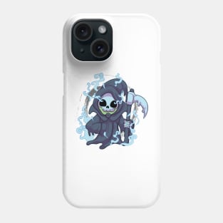 Grim Reaper Kawaii Phone Case