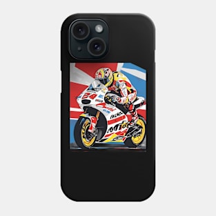 Motorcycle Phone Case