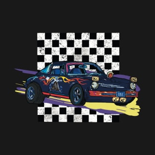 Cole's 80s Dream Car T-Shirt