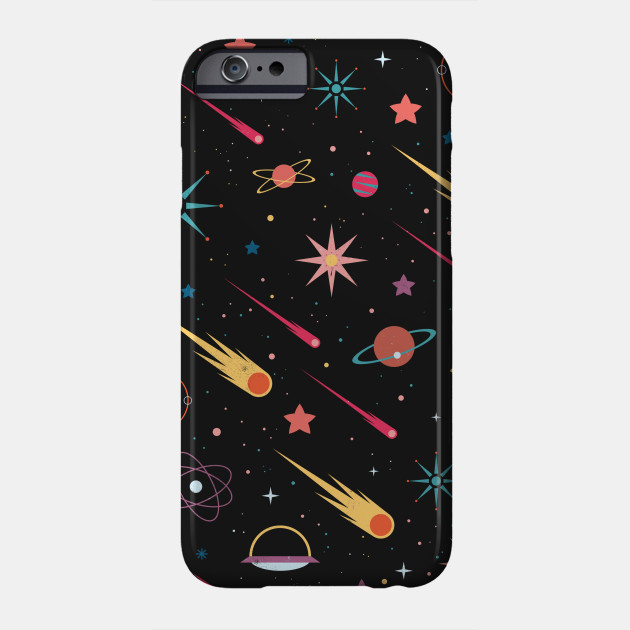 fly through space