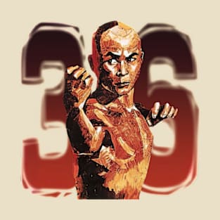 The 36th Chamber of Shaolin T-Shirt