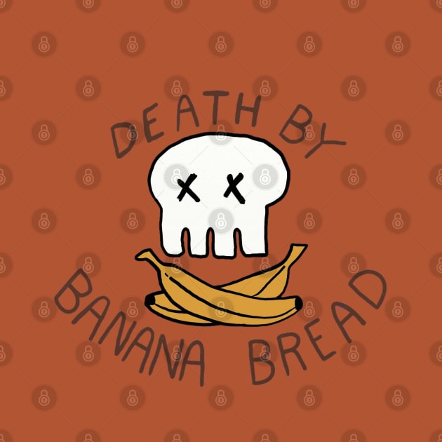 Death By Banana Bread by Hanzolebot