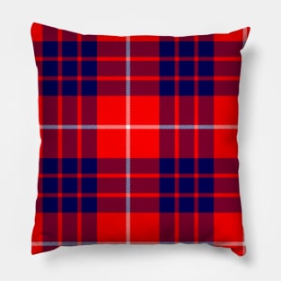 Clan Hamilton Tartan Pillow