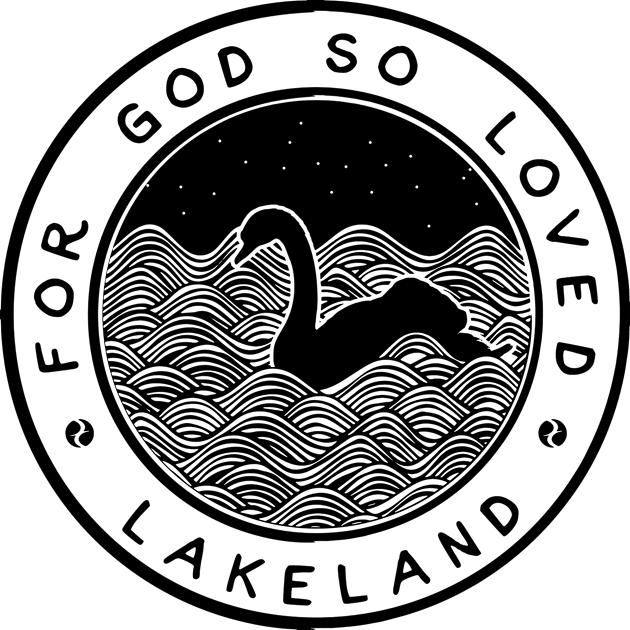 For God So Loved Lakeland Kids T-Shirt by DreamCenterLKLD