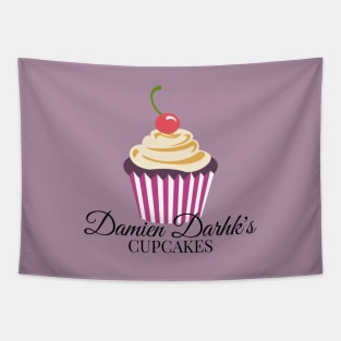 Damien Darhk's Cupcakes Tapestry