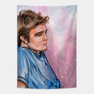 Robert Pattinson Tapestry