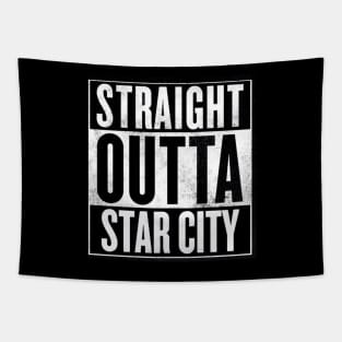 Straight Outta Star City 2 Tapestry