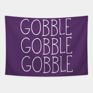 Gobble Gobble Gobble Tapestry