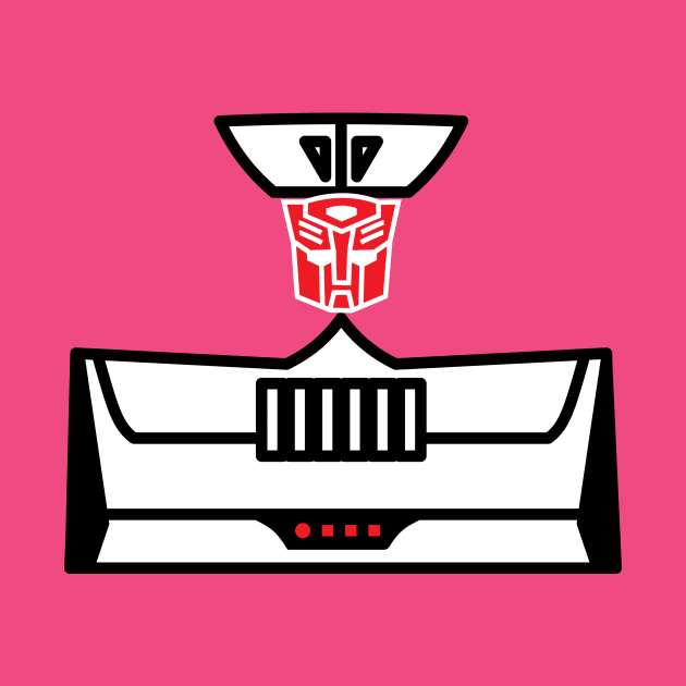 Minimalist Arcee by x01618