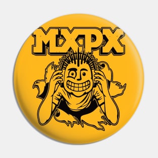 M.X.P.X Pin