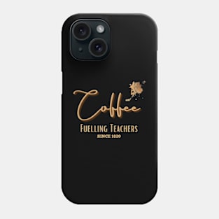 Coffee Fuel Phone Case