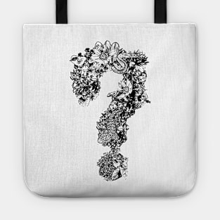 Questionmark Tote