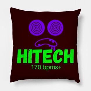 Hitech Colorful Pillow