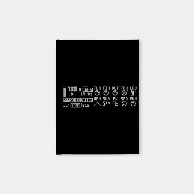 A4 Interface GRAY