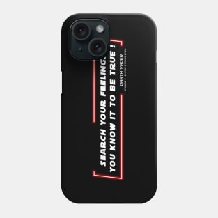 EP5 - DV - Feelings - Quote Phone Case